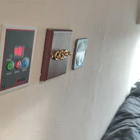 Logement Atypique Van Amenage Luxueux * Charix