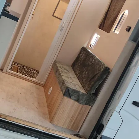 Logement Atypique Van Amenage Luxueux Campingplatz